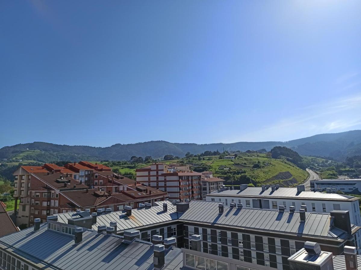 Appartement Apartamento Patxike Con Plaza De Garaje à Bermeo Extérieur photo