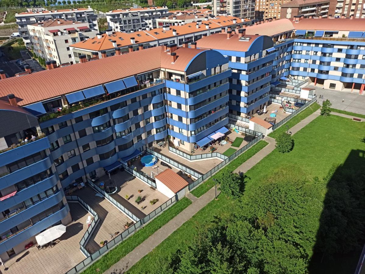 Appartement Apartamento Patxike Con Plaza De Garaje à Bermeo Extérieur photo