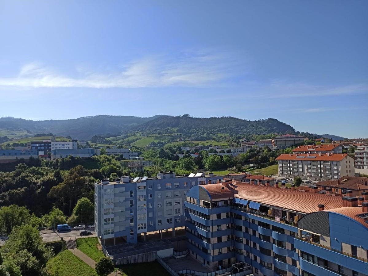 Appartement Apartamento Patxike Con Plaza De Garaje à Bermeo Extérieur photo