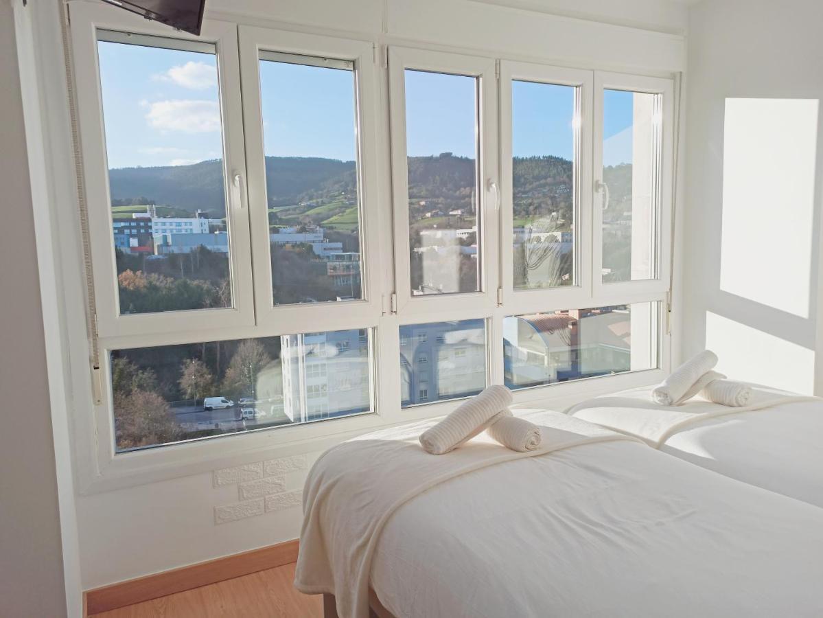 Appartement Apartamento Patxike Con Plaza De Garaje à Bermeo Extérieur photo