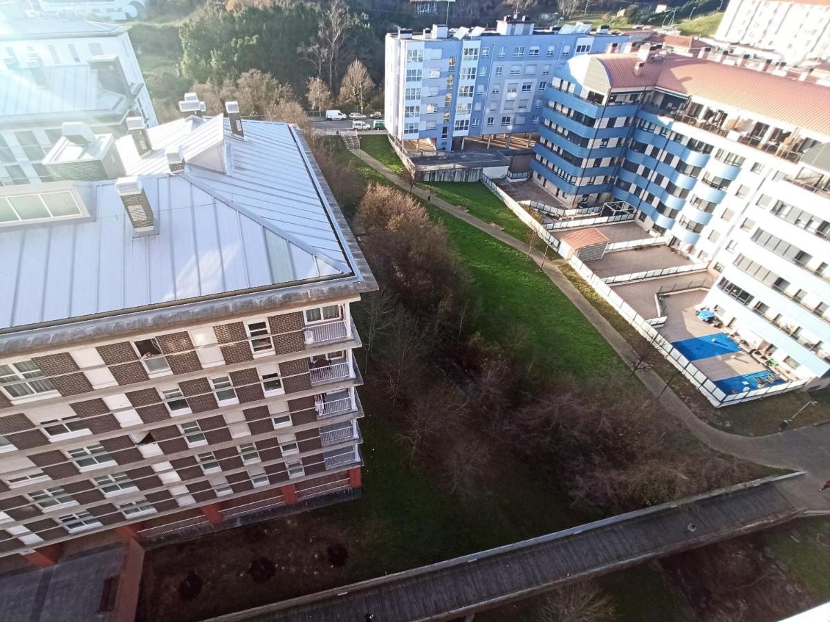 Appartement Apartamento Patxike Con Plaza De Garaje à Bermeo Chambre photo