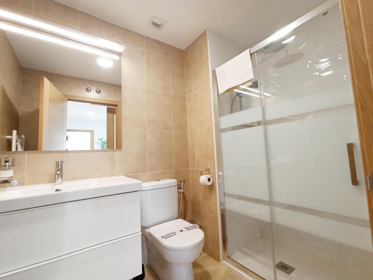 Appartement Apartamento Patxike Con Plaza De Garaje à Bermeo Extérieur photo