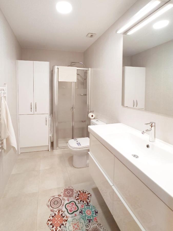 Appartement Apartamento Patxike Con Plaza De Garaje à Bermeo Extérieur photo