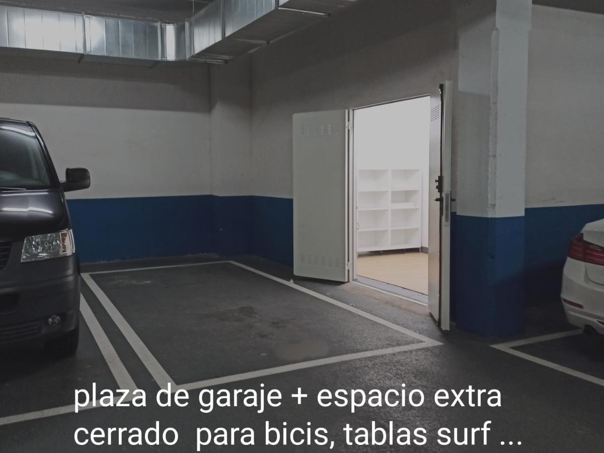 Appartement Apartamento Patxike Con Plaza De Garaje à Bermeo Extérieur photo