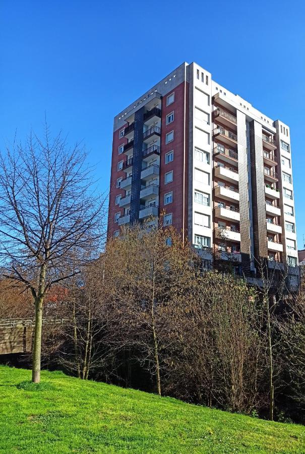 Appartement Apartamento Patxike Con Plaza De Garaje à Bermeo Extérieur photo