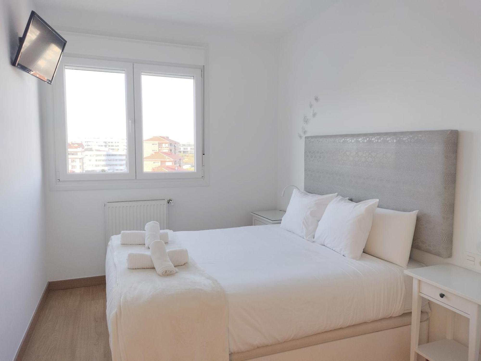 Appartement Apartamento Patxike Con Plaza De Garaje à Bermeo Extérieur photo