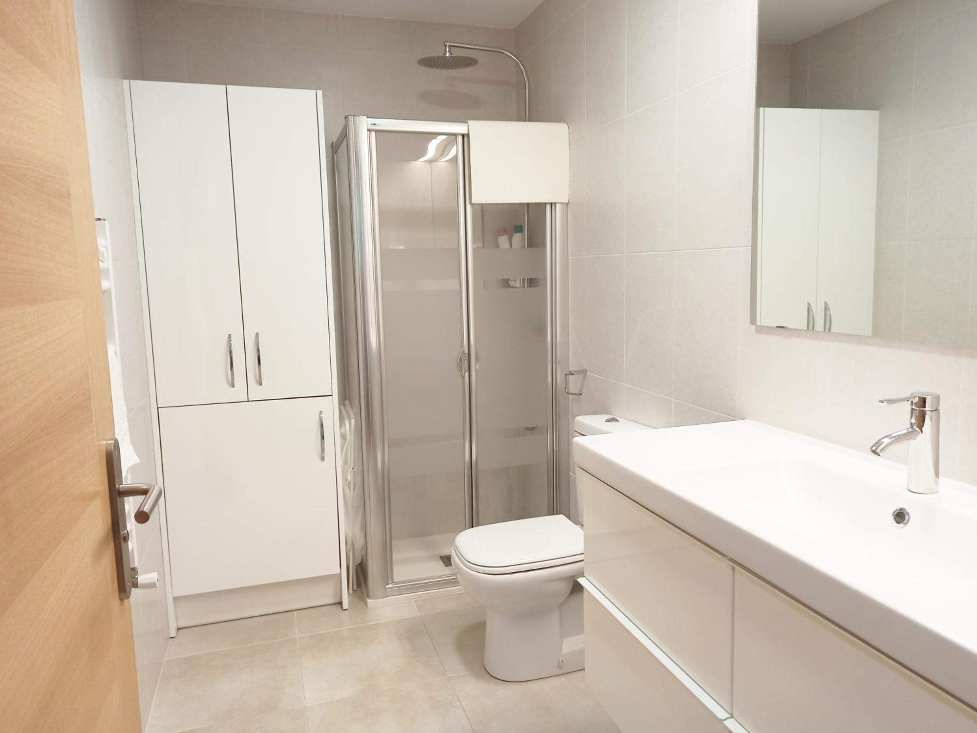 Appartement Apartamento Patxike Con Plaza De Garaje à Bermeo Chambre photo