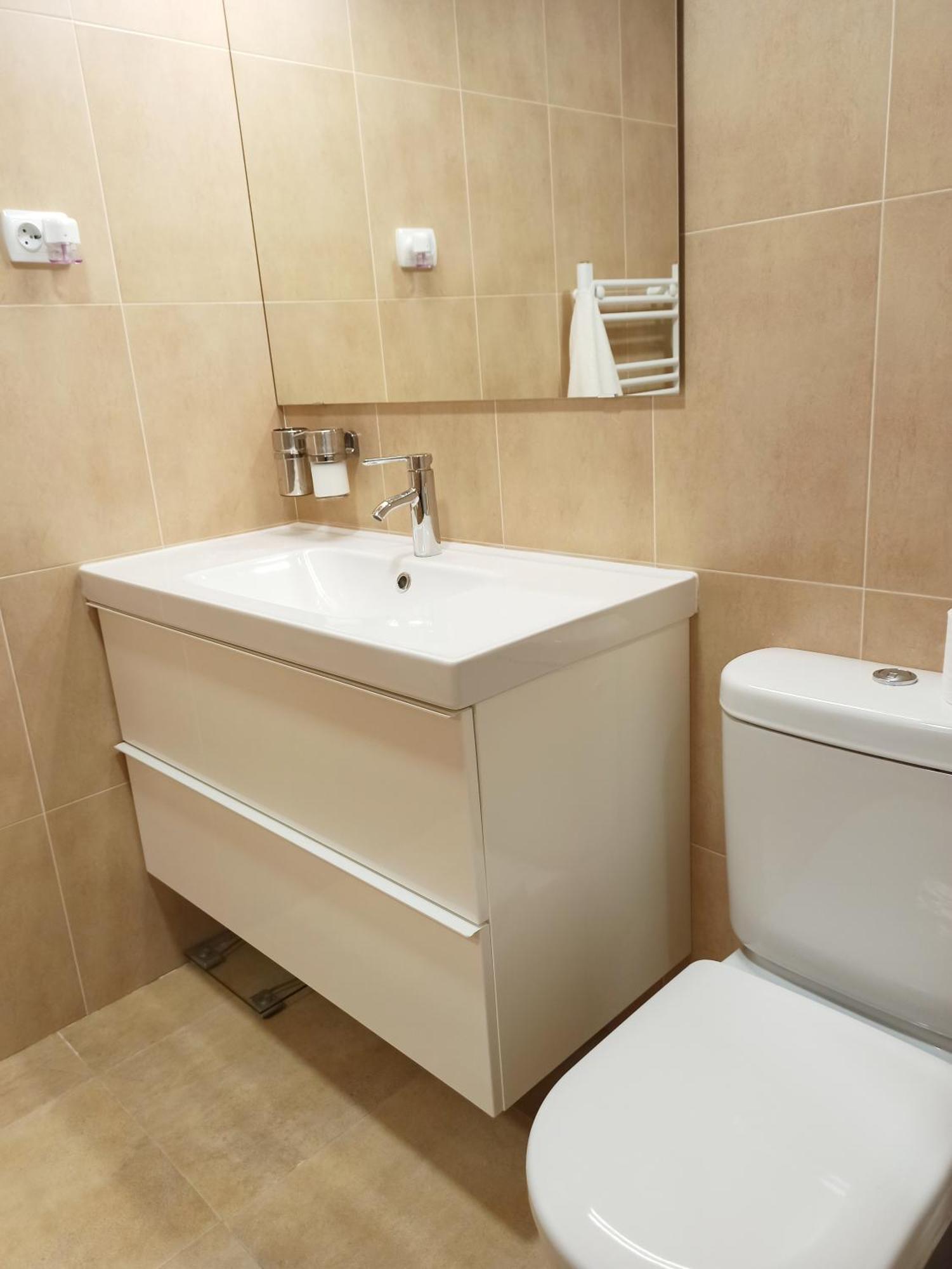 Appartement Apartamento Patxike Con Plaza De Garaje à Bermeo Chambre photo
