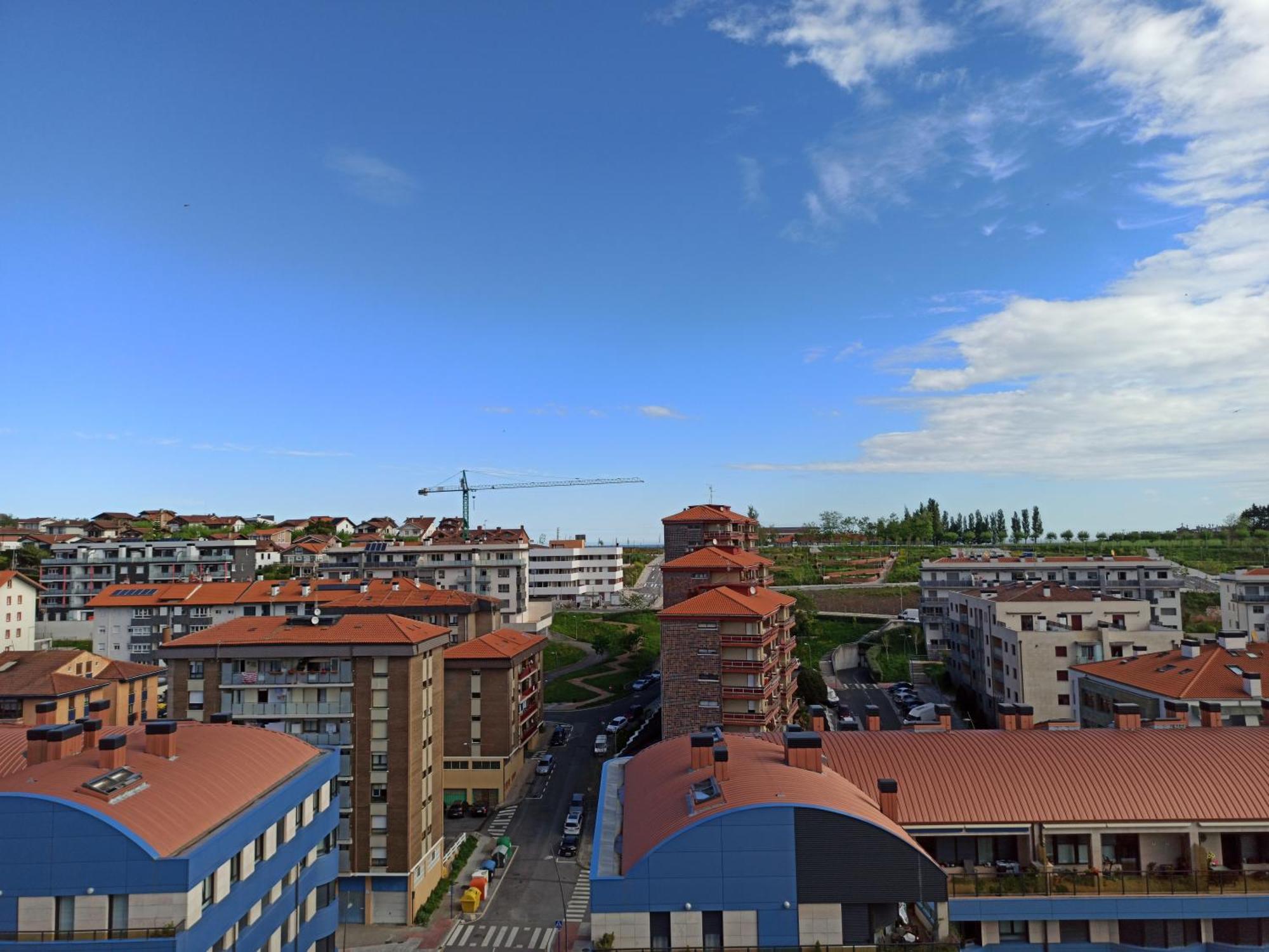 Appartement Apartamento Patxike Con Plaza De Garaje à Bermeo Chambre photo