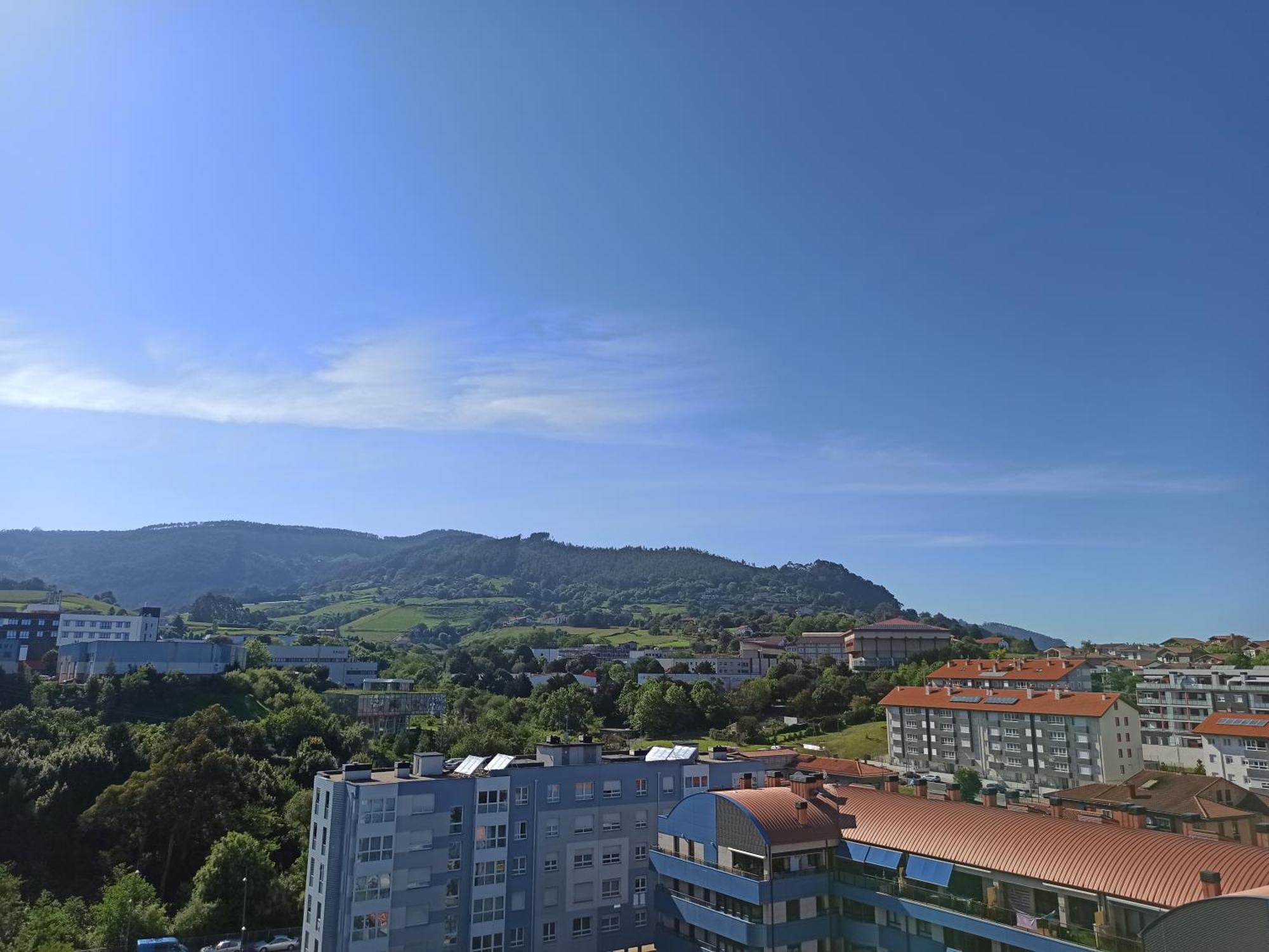 Appartement Apartamento Patxike Con Plaza De Garaje à Bermeo Chambre photo