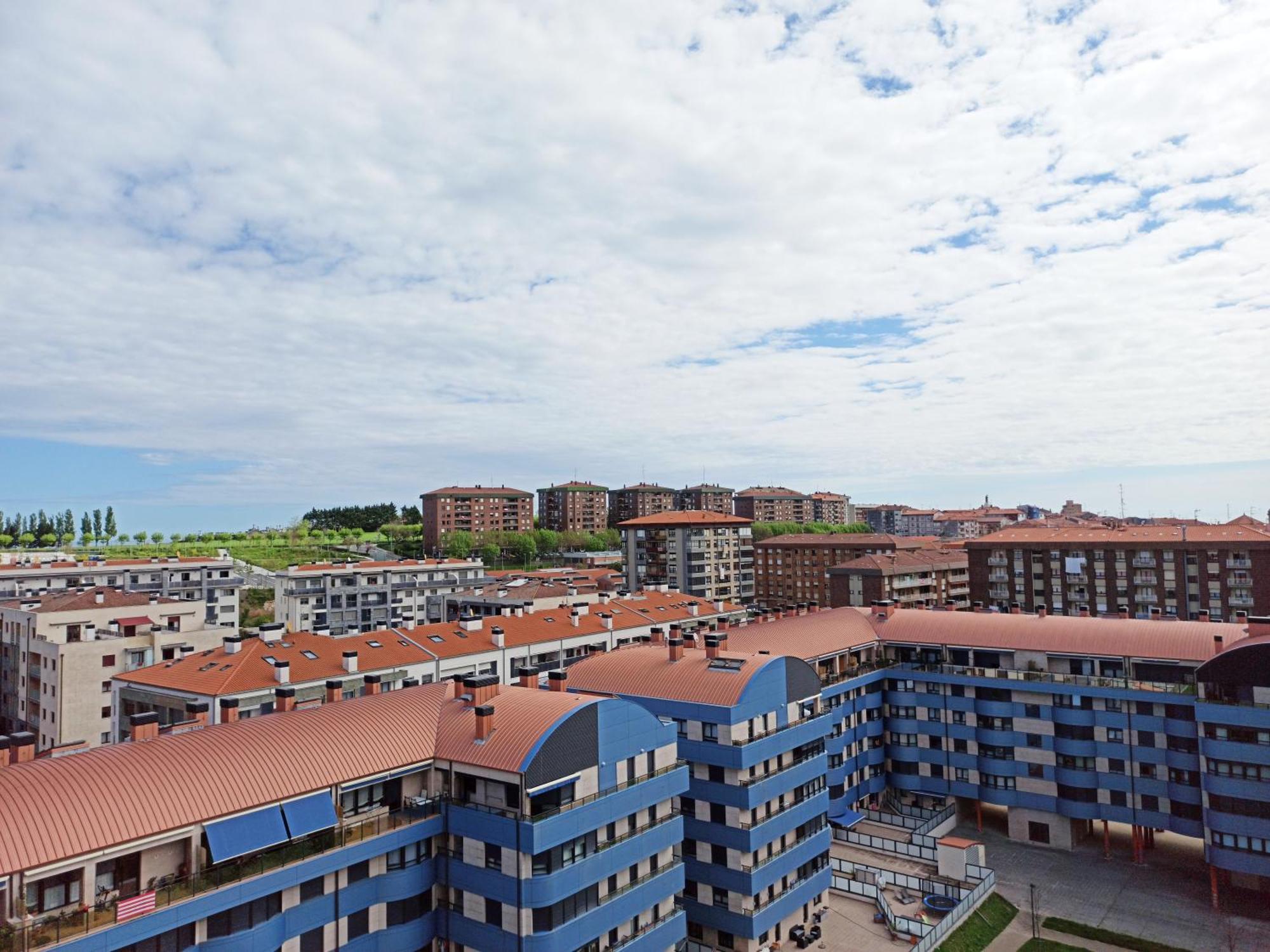 Appartement Apartamento Patxike Con Plaza De Garaje à Bermeo Chambre photo