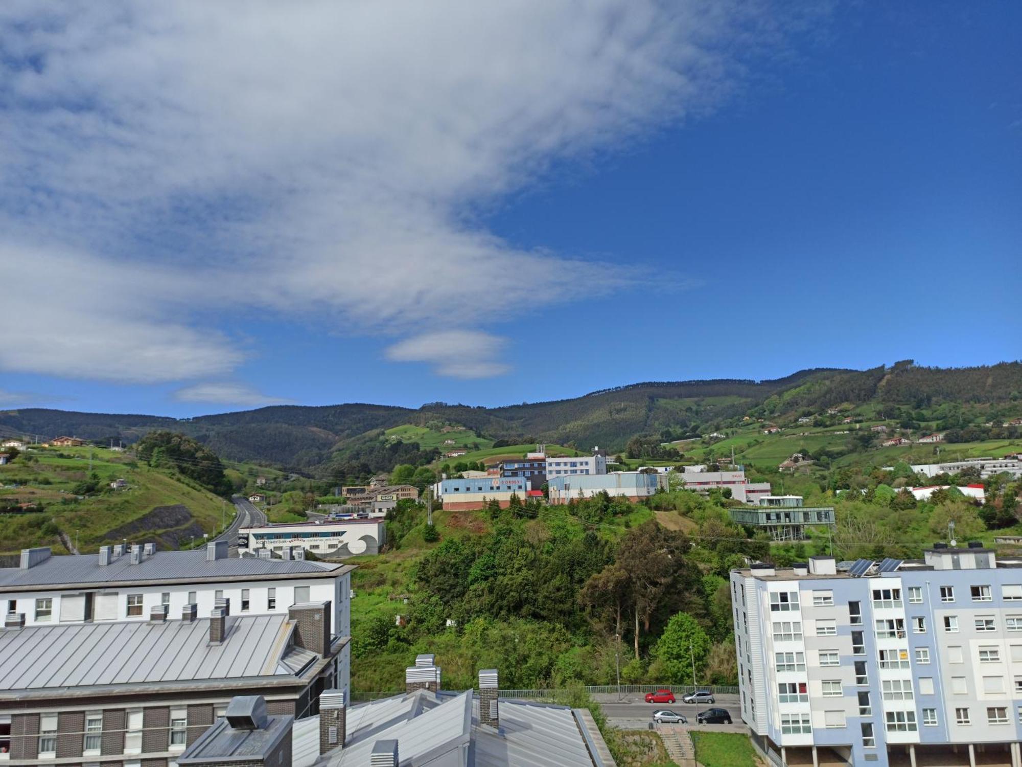 Appartement Apartamento Patxike Con Plaza De Garaje à Bermeo Chambre photo