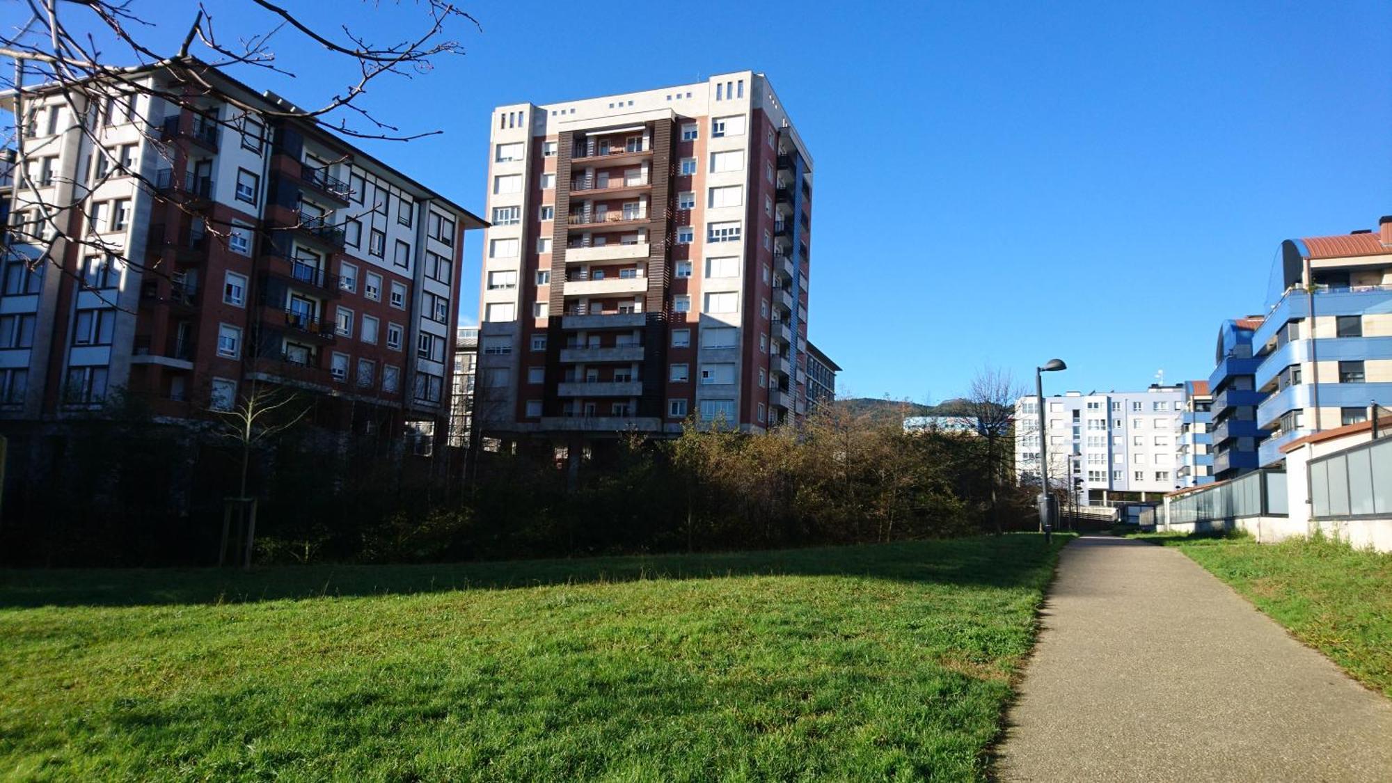 Appartement Apartamento Patxike Con Plaza De Garaje à Bermeo Extérieur photo
