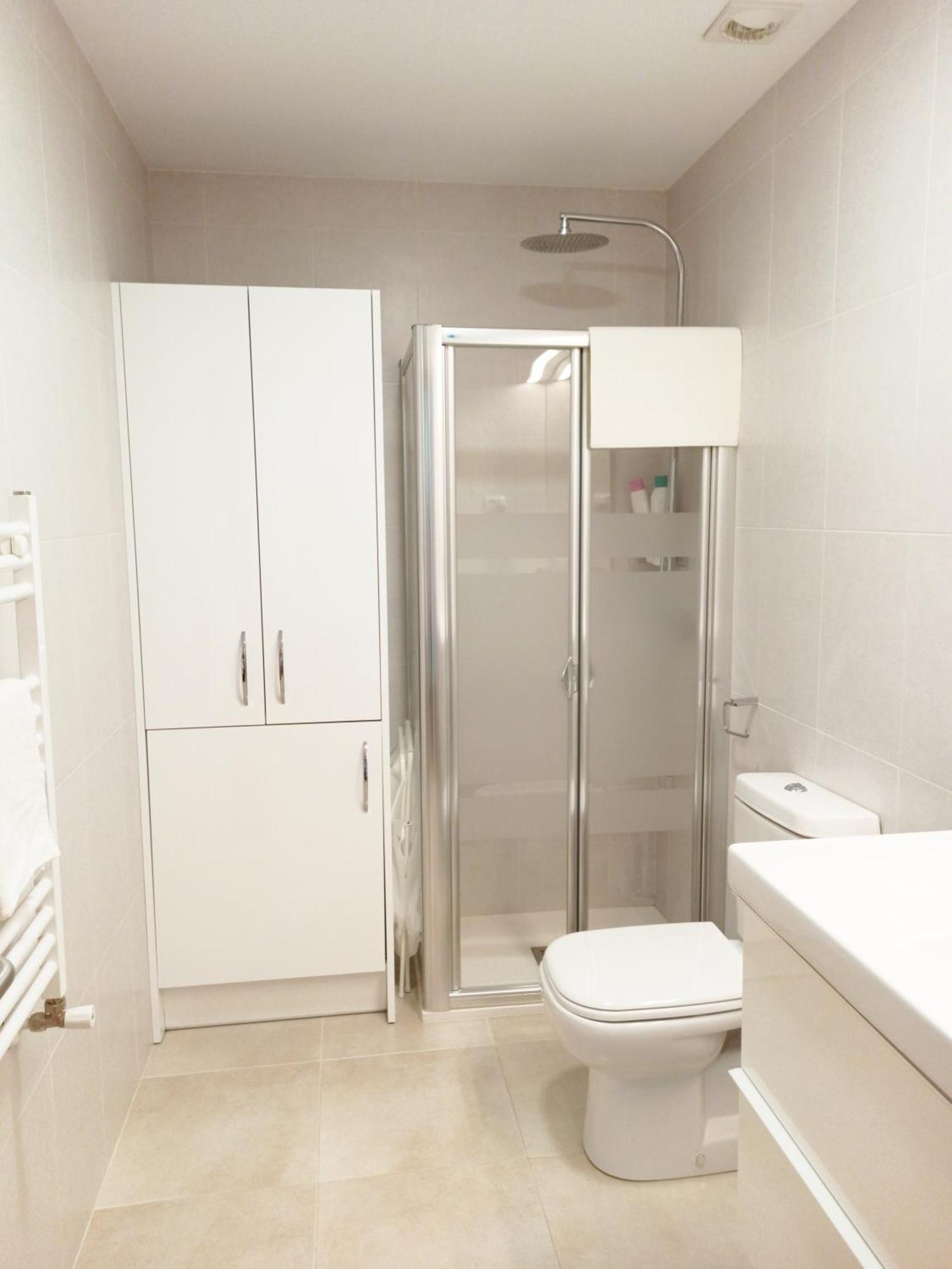 Appartement Apartamento Patxike Con Plaza De Garaje à Bermeo Chambre photo